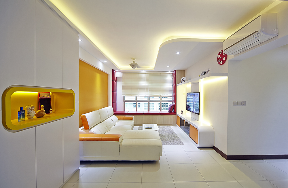 Interior Design Singapore Hdb Flat